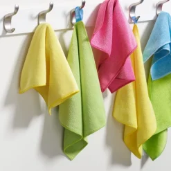 Mikrofiberduk för städning 5-pack