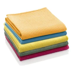 Mikrofiberduk för städning 5-pack