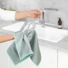 Mikrofiber handduk för glas 2-pack