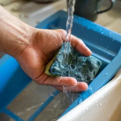 Mikroplastfilter till diskho