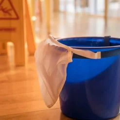 Mikroplastfilter till skurhink