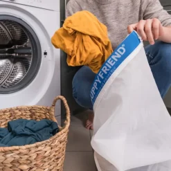 Miljösmart tvättpåse