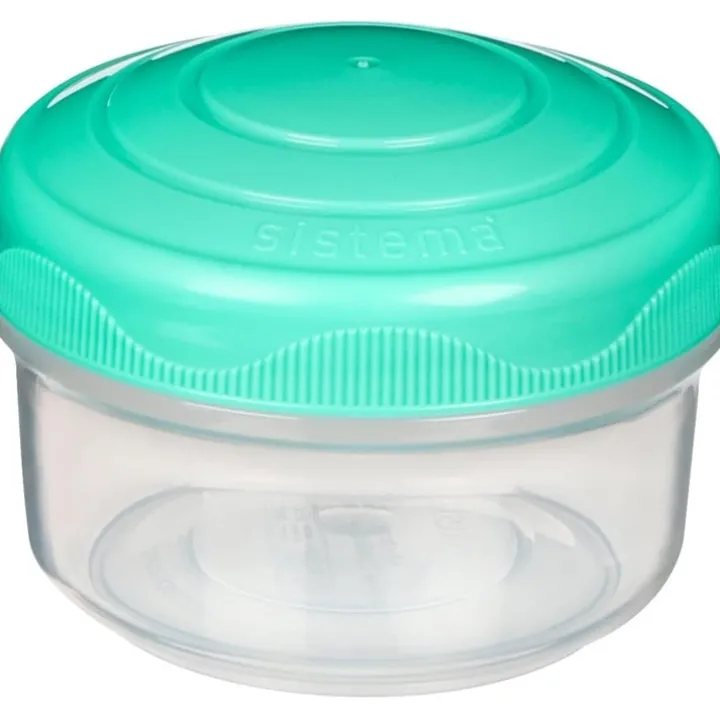 Mini burk 3-pack 0,13L, Sistema