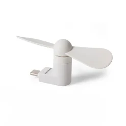 Minifläkt till USB-C