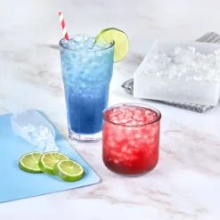 Mini-iskuber med förvaringsbox, 2-pack