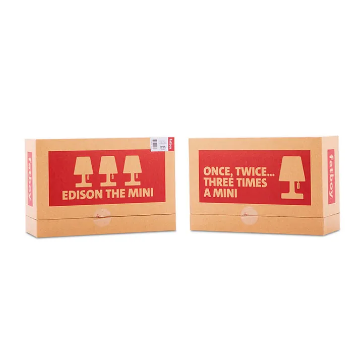 Minilampor 3-pack Fatboy