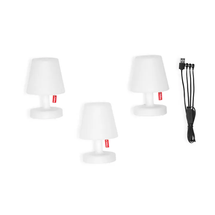 Minilampor 3-pack Fatboy