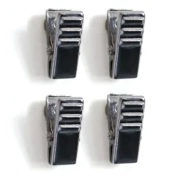 Mini magnetklämma 4-pack