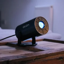 Miniprojektor, Veho