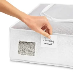 Mjuk förvaringslåda 74L, Rayen, Non woven