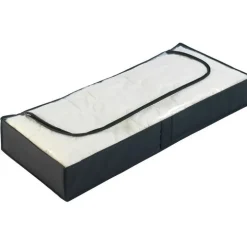 Mjuk förvaringslåda, 105x45x15cm, Svart