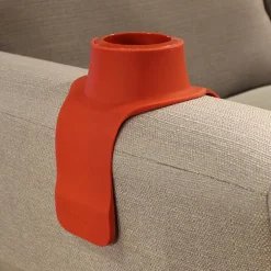 Mugghållare till soffan