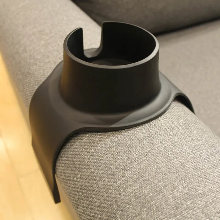 Mugghållare till soffan