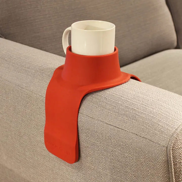 Mugghållare till soffan