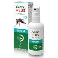 Myggmedel Care Plus Natural