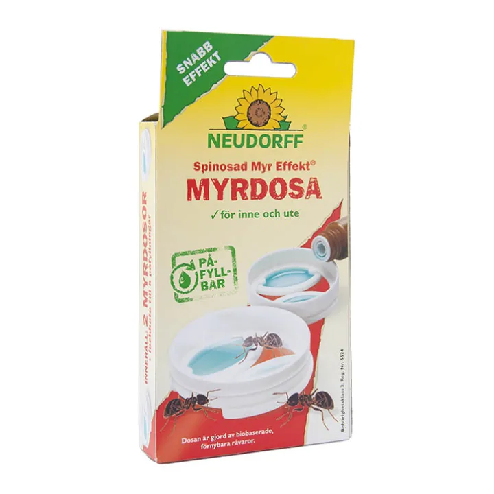 Myrdosa, Neudorff