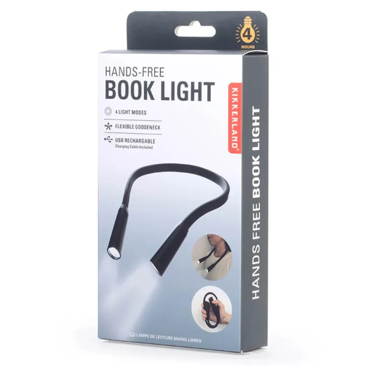 Nacklampa