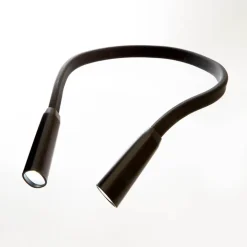 Nacklampa