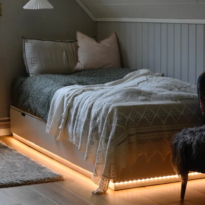 Nattbelysning Bedlight