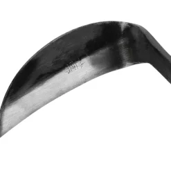 Ogräshacka i kolstål