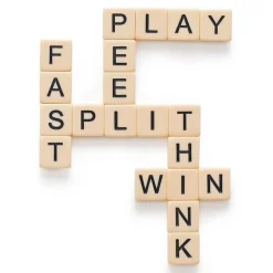 Ordspelet Bananagrams