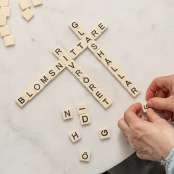 Ordspelet Bananagrams