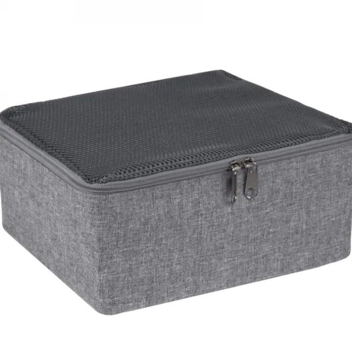 Packkub till resväska