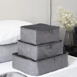 Packkub till resväska