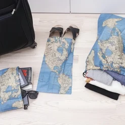 Packpåsar för resan 4-pack, Kikkerland