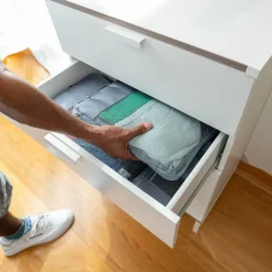 Packpåsar med kompression 4 delar