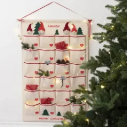 Paketkalender DIY