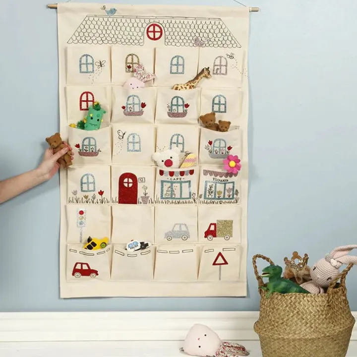 Paketkalender DIY