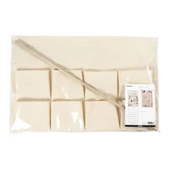 Paketkalender DIY