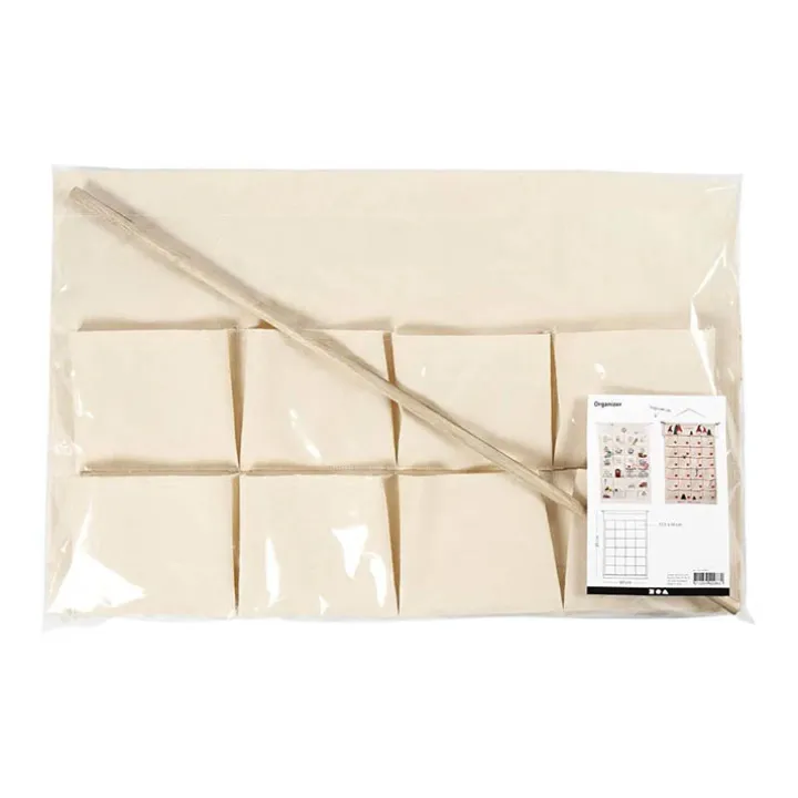 Paketkalender DIY