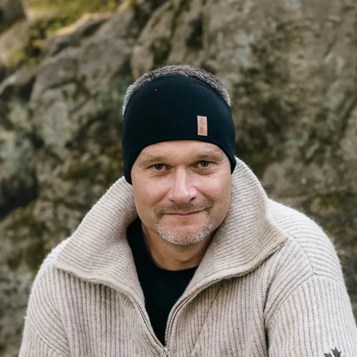 Pannband med huvudskydd OICAN
