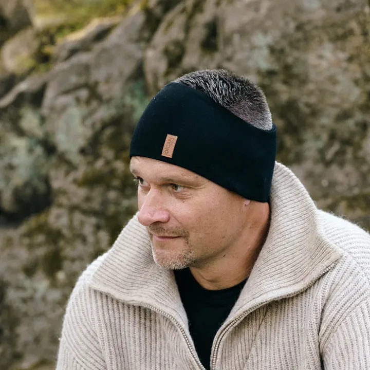 Pannband med huvudskydd OICAN