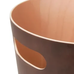 Papperskorg i trä 7,5L, Umbra