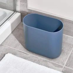 Papperskorg 9,5L, Blå