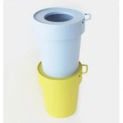 Papperskorg med krok 5L, Hachiman