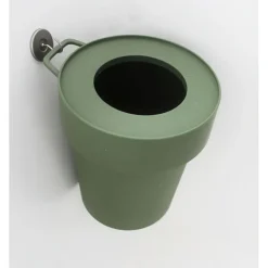 Papperskorg med krok 10L, Hachiman