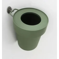 Papperskorg med krok 10L, Hachiman