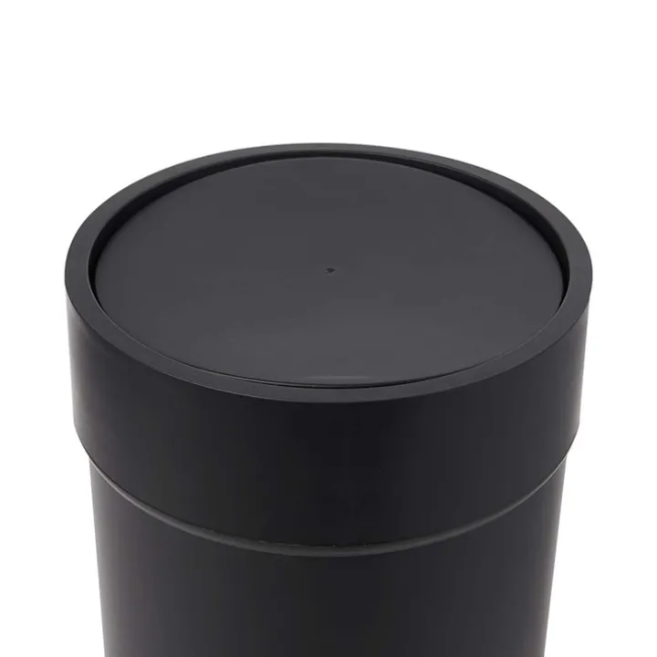 Papperskorg med vipplock 6L, Umbra