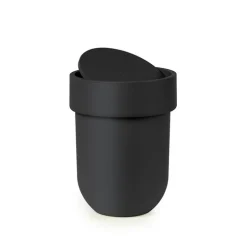 Papperskorg med vipplock 6L, Umbra