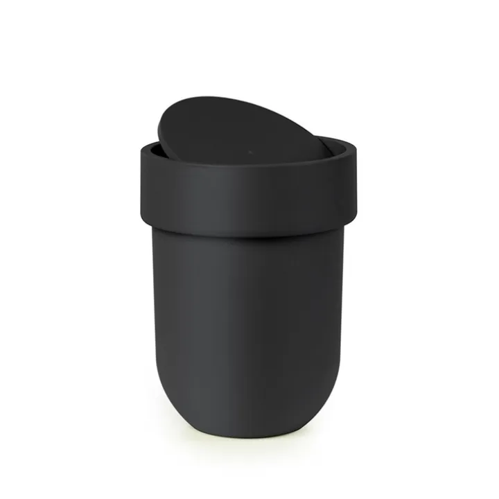 Papperskorg med vipplock 6L, Umbra