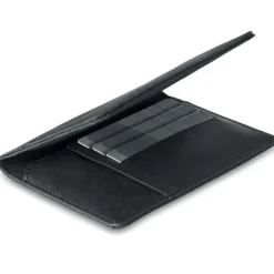 Pass och kortfodral med RFID-skydd