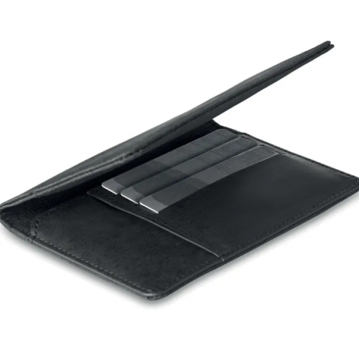 Pass och kortfodral med RFID-skydd
