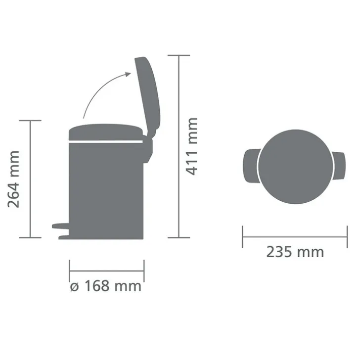 Pedalhink 3L, Branbantia