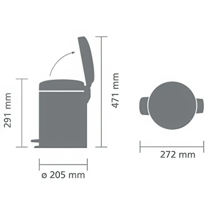Pedalhink 5L, Branbantia