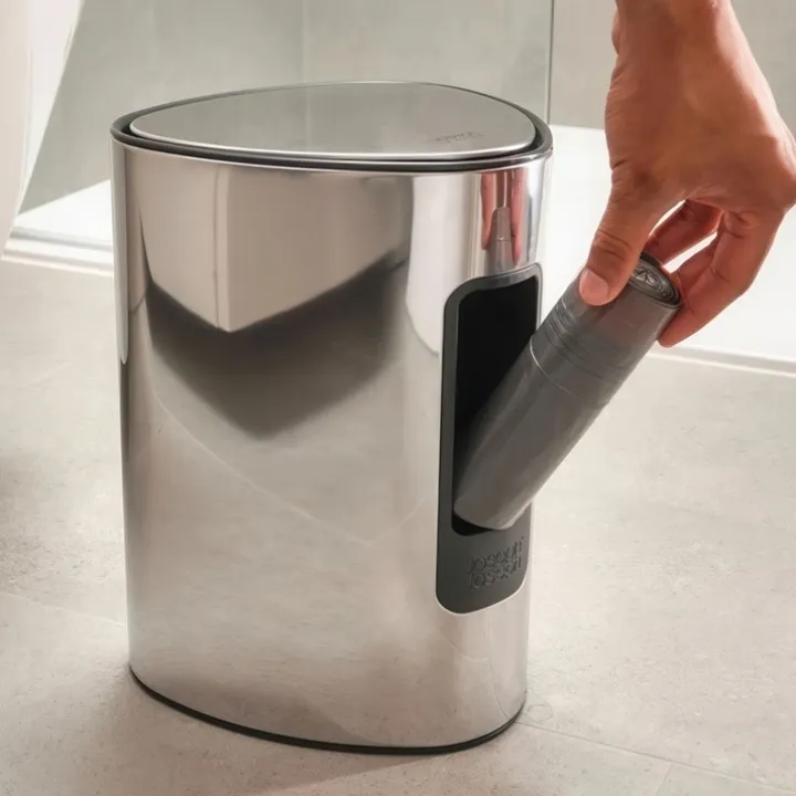 Pedalhink 5L, Joseph Joseph, Silver