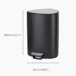 Pedalhink 5L, Joseph Joseph, Svart